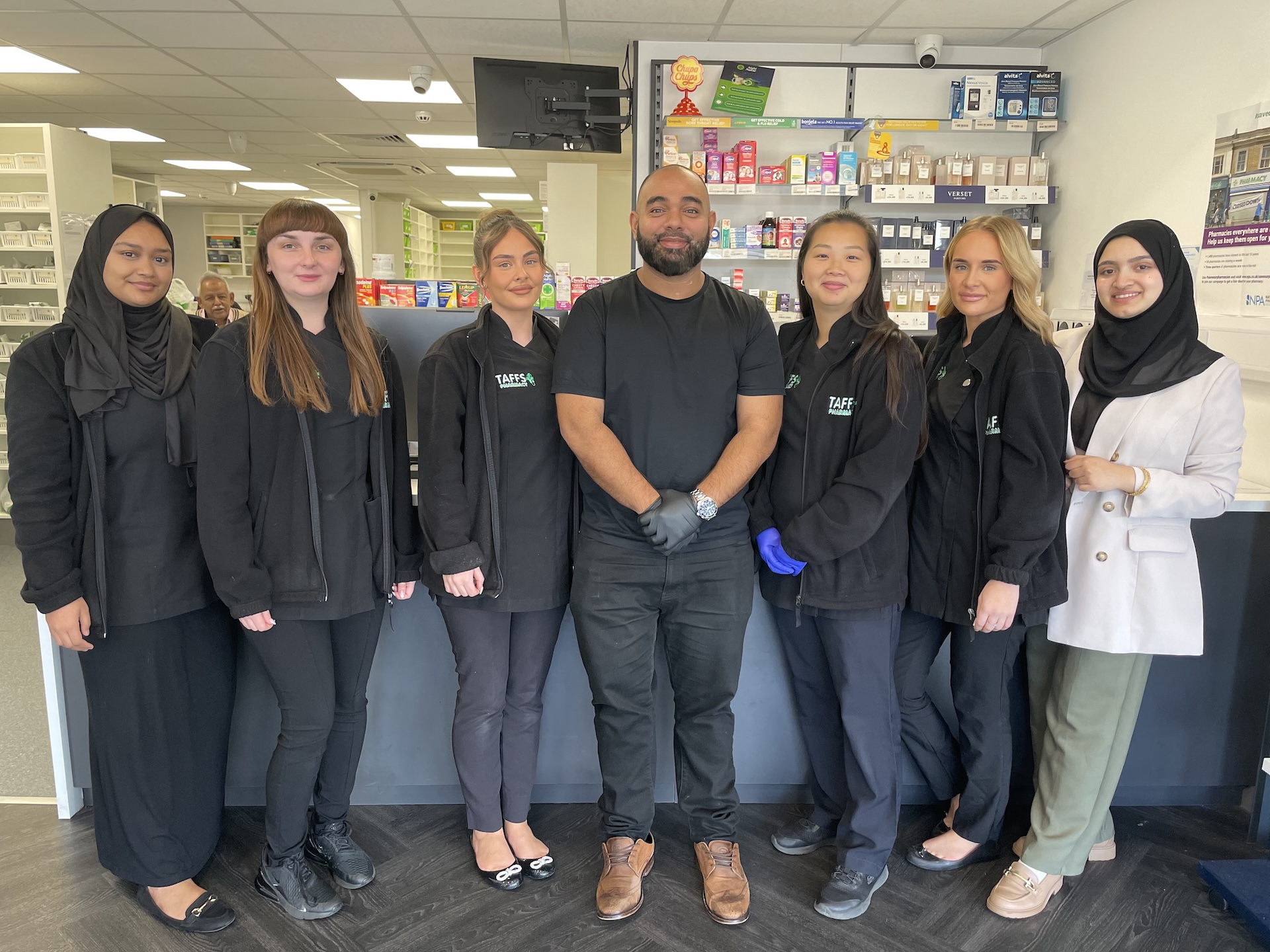 pharmacy care